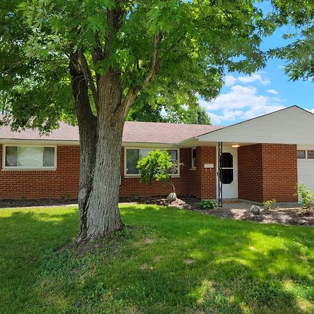 Vila Charming Springboro House Near Historic Downtown Exteriér fotografie