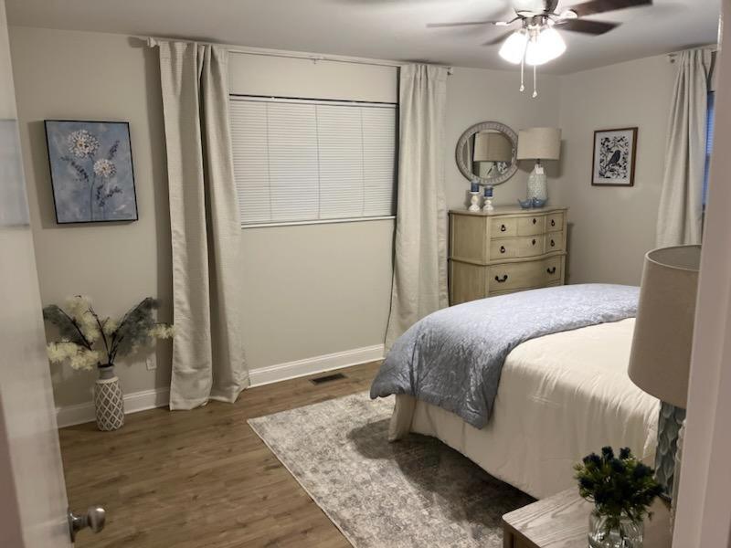 Vila Charming Springboro House Near Historic Downtown Exteriér fotografie