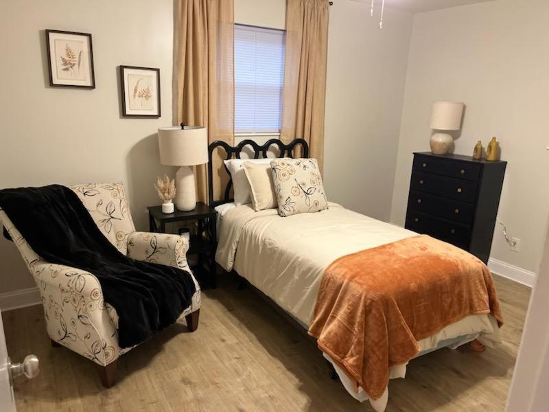 Vila Charming Springboro House Near Historic Downtown Exteriér fotografie