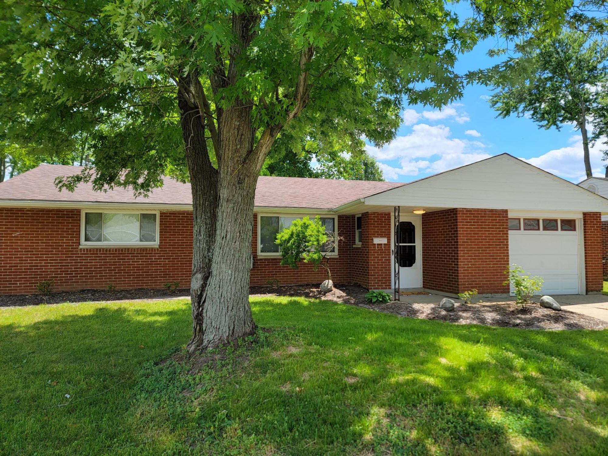 Vila Charming Springboro House Near Historic Downtown Exteriér fotografie